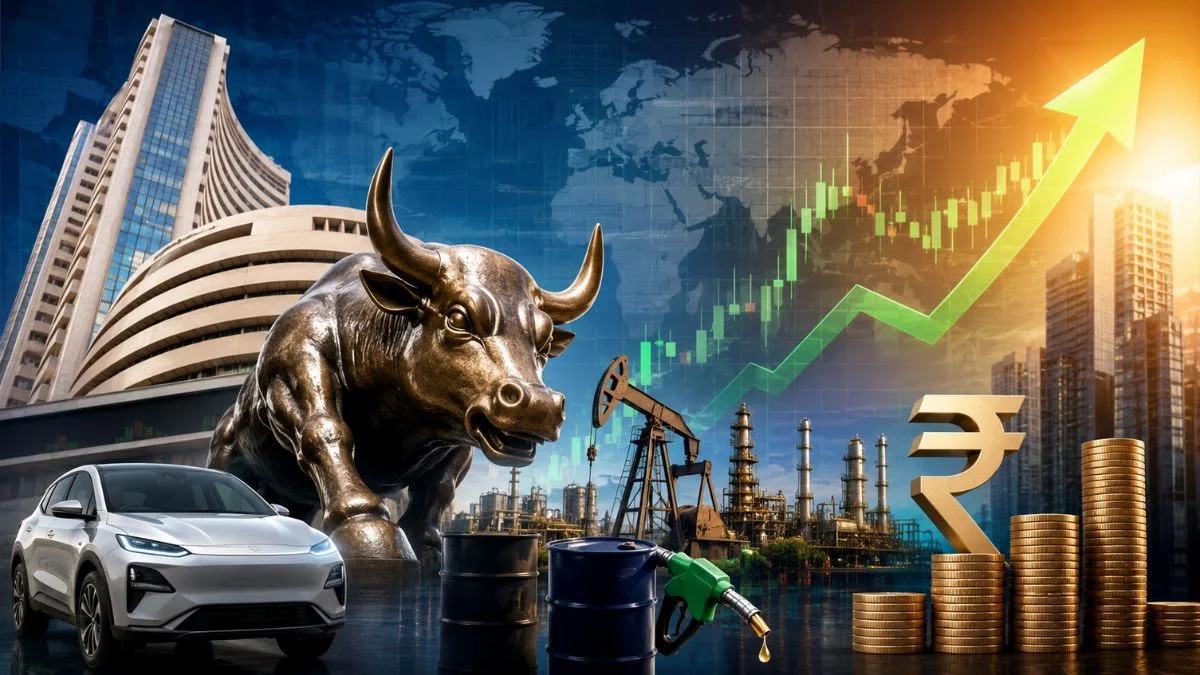 Stock Market Update Ban Imposed on Bulk Petrol and Diesel Purchases Rise in Inflation Rate Decline in Foreign Exchange Reserves