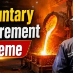 Voluntary Retirement Scheme 2026 No Results Seen for VR Applications at Bhilai Steel Plant Target Stalled 1