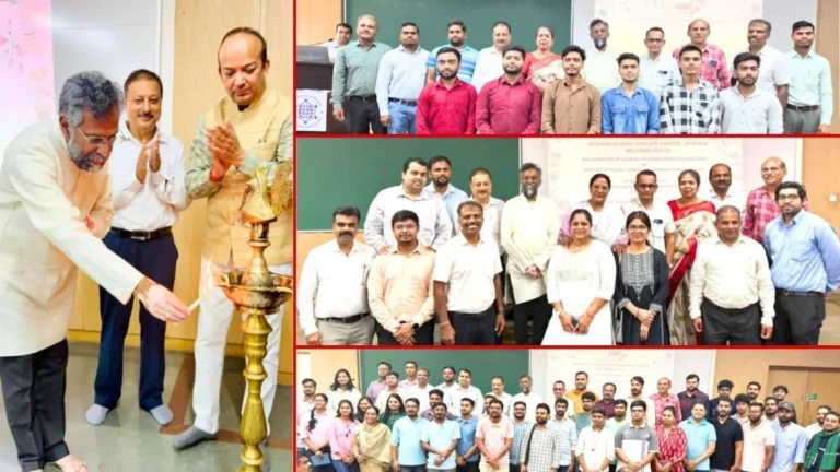 BSP-IIT Bhilai Opportunity for Students From Durg and Khairagarh Government Polytechnics to Gain New insights into Metallurgy and Materials Science
