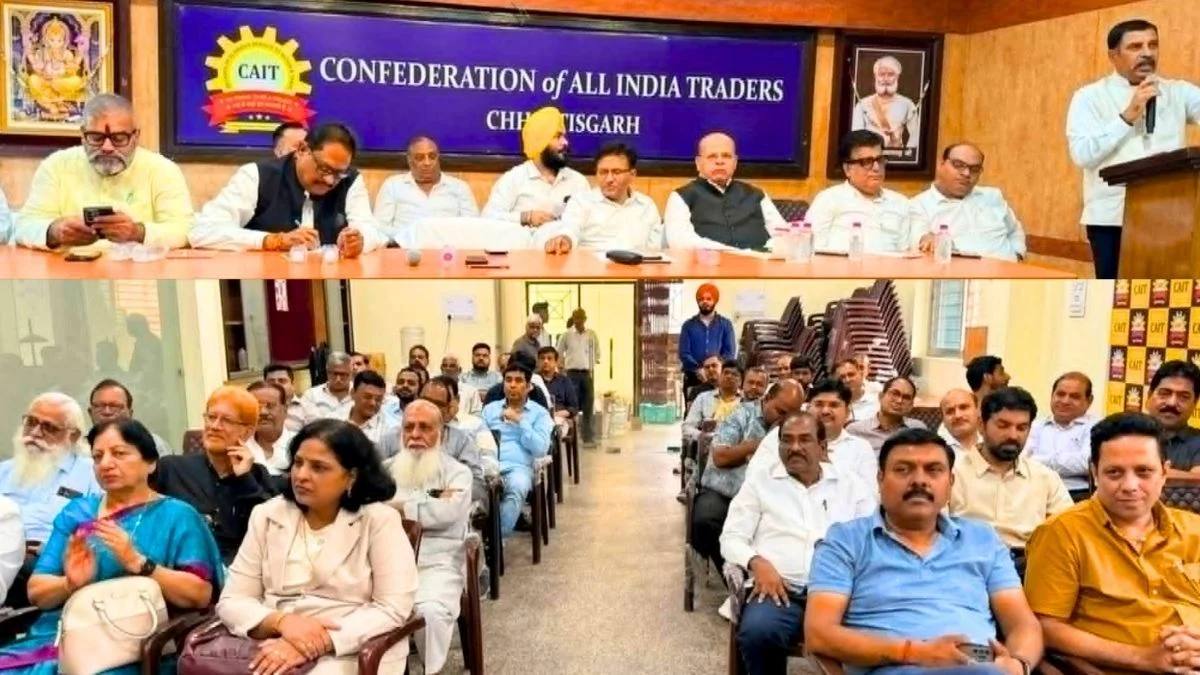 Contingents of traders from every district of Chhattisgarh will participate in the International Trade Fair in Delhi