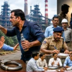 Demand for Strict Action Against the Contractor who Assaulted a Bokaro Steel Plant Officer 1