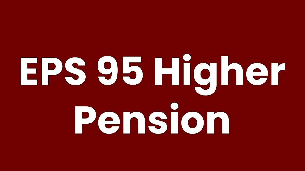 EPS 95 Higher Pension Higher Pension Stalled for 764 Employees and Retired Personnel of NMDC Bacheli-Kirandul