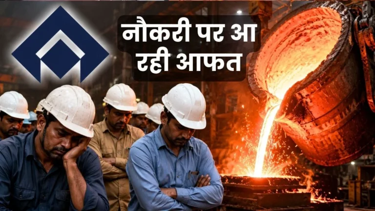 Exclusive News Major Risk for Medically Unfit Employees at SAIL Preparations Underway to Terminate Services Based on CR