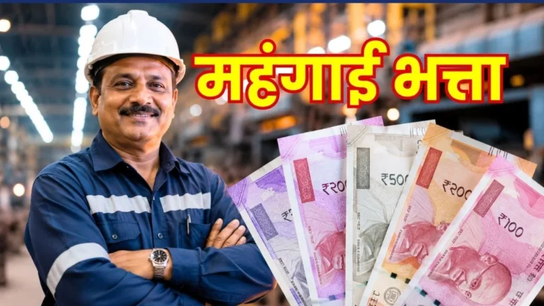 Industrial Dearness Allowance Order issued regarding Dearness Allowance revised DA to be effective from July 1