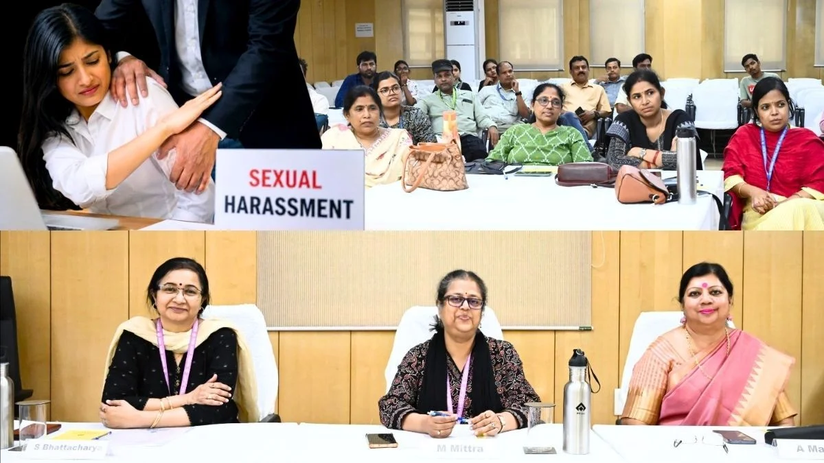 Rourkela Steel Plant Sends a Message of Zero Tolerance Towards Sexual Harassment