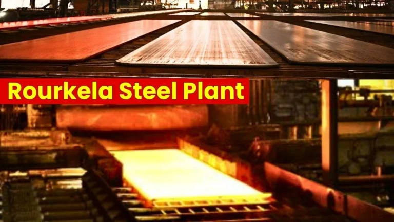 SAIL RSP Exported 36033 Tonnes of Steel in the First Quarter of the Financial Year