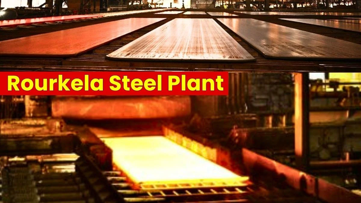 SAIL RSP Exported 36033 Tonnes of Steel in the First Quarter of the Financial Year