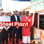 Steel Minister HD Kumaraswamy Reviewed the Projects and Production of the IISCO Steel Plant