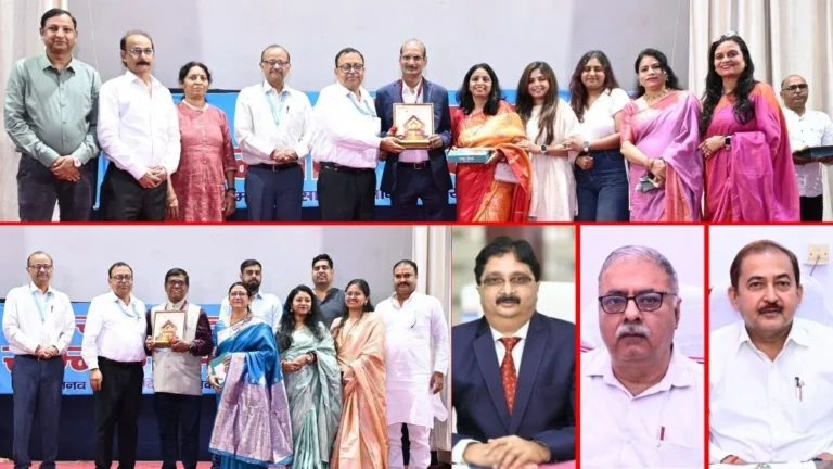 6 Officers Including 3 CGMs and 20 Employees Retired from Bokaro Steel Plant
