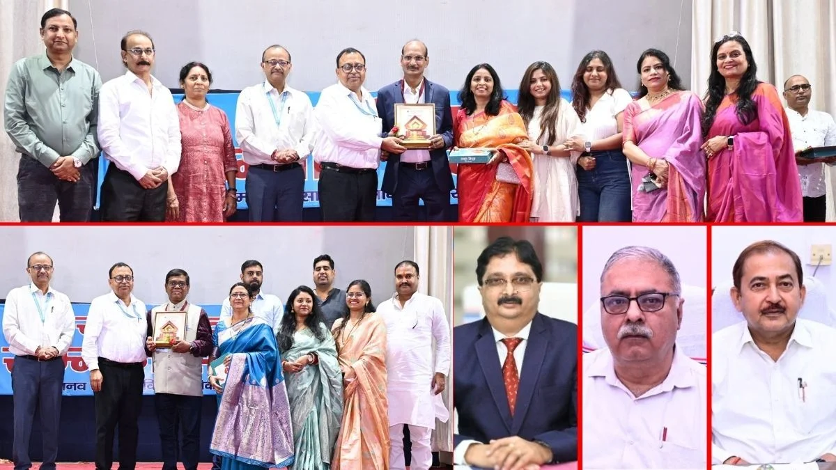 6 Officers Including 3 CGMs and 20 Employees Retired from Bokaro Steel Plant