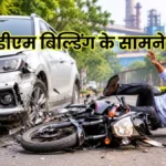 BSL Employee Injured in road Accident Admitted to BGH