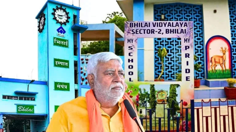 Bhilai Vidyalaya Sector 2 Alumni Gathering on September 6 these people are coming along with Prem Prakash Pandey