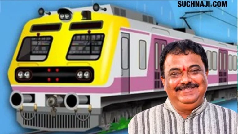 Industrialist Sanjay Mishra becomes a member of the South East Central Railway Station Consultative Committee