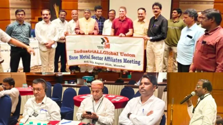 Major News from Mumbai Regarding Occupational Safety and Health and Digital Union Organizing in the Metal Industry