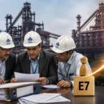 SEFI Opposes Fast Track Promotions System Submits Memorandum to SAIL CMD