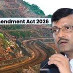 Steel Authority of India Limited Pleased with MMDR Amendment Act 2026 Benefits for Coal and Iron Ore Mines