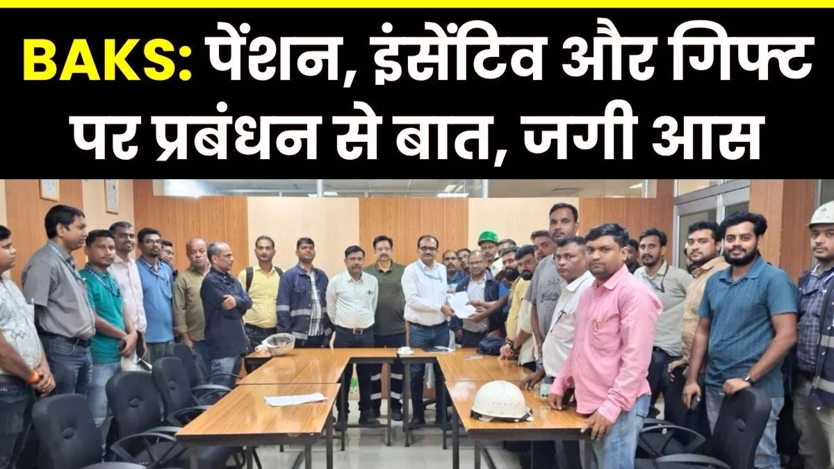 BAKS Demands Regarding non-Financial Motivational Schemes EPS-95 Higher Pension and Incentives