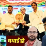 Bhilai Steel Plants team Pravah shines in Jaipur wins Gold Award at QCFI convention