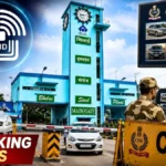Breaking News RFID trial at Bhilai Steel Plant gate Successful those Leaving Duty Early will be Caught CISF on Alert