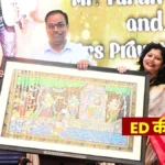 Farewell to RSP ED HR Tarun Mishra a 37 year journey with SAIL