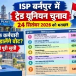 ISP Burnpur Union Election 3,514 Employees to Vote at this Booth Check the List