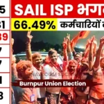 SAIL ISP Election Results BMS Secures 62.29% of Votes 6 Unions Including INTUC, CITU, HMS, and AITUC Lose