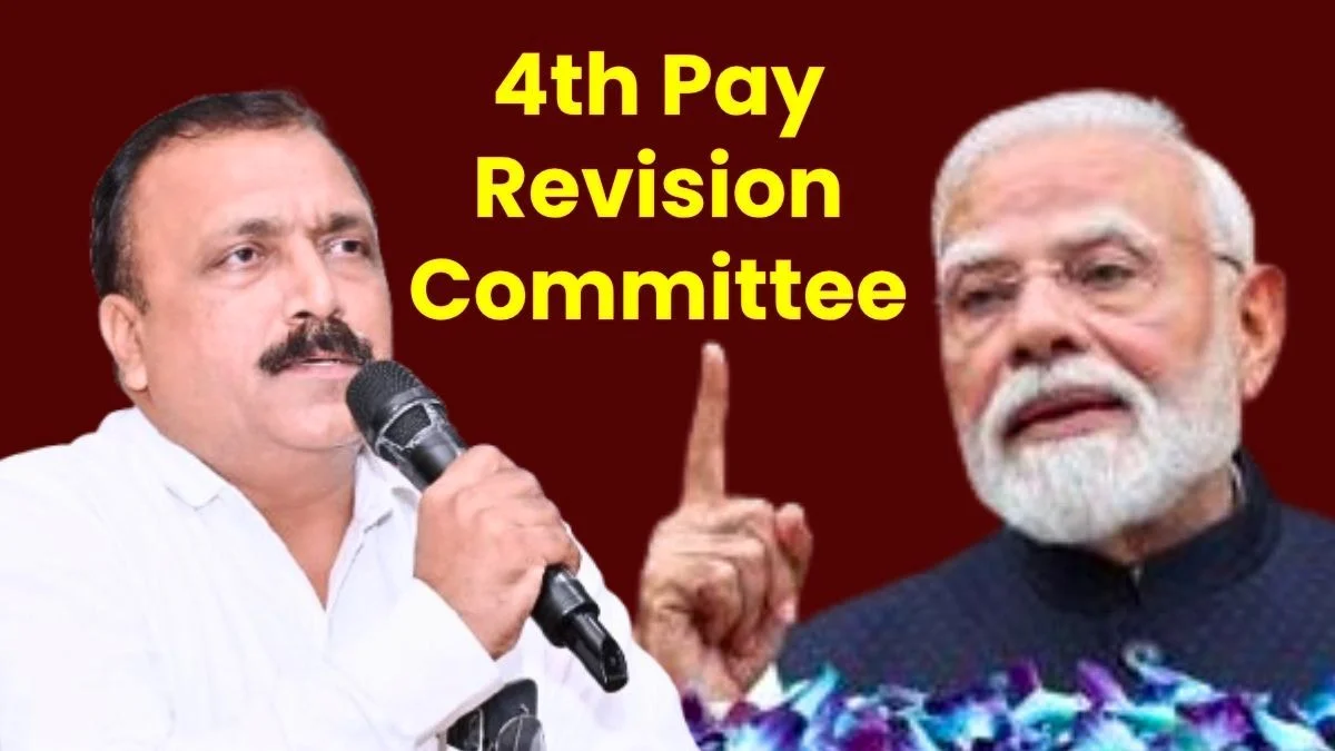 SEFI writes to PM Modi Demands formation of the 4th Pay Revision Committee for CPSE executives