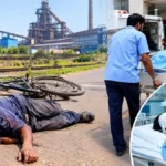Worker injured at Bhilai Steel Plant admitted to ICU