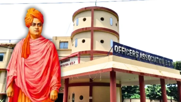 Swami Atmanand Memorial Lecture evening of October 7 at the BSP OA Building