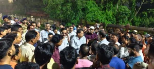 SAIL Strike: Situation worsens in IISCO Burnpur Steel Plant, DIC comes on road