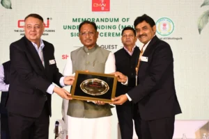 CG Big News: MoU signed with CMAI, Chhattisgarh will become the new textile hub of the country