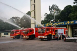 National Fire Service Day 2025: Bhilai Steel Plant's fire brigade is famous all over India for its bravery