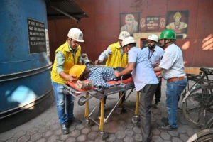Operation Sindoor: Mock drill in Bhilai Steel Plant, Sector 9 Hospital was also ready