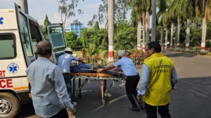 Operation Sindoor: Mock drill in Bhilai Steel Plant, Sector 9 Hospital was also ready