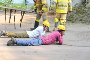 Operation Sindoor: Mock drill in Bhilai Steel Plant, Sector 9 Hospital was also ready