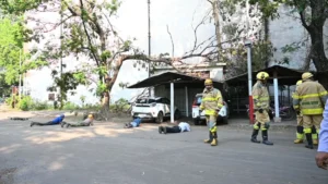 Operation Sindoor: Mock drill in Bhilai Steel Plant, Sector 9 Hospital was also ready